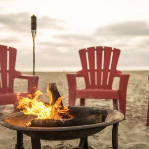 Gallery - Beach Fire Guy