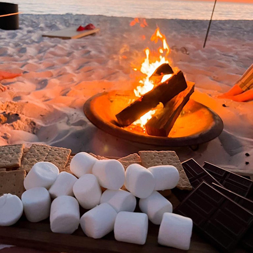 Additional S’mores (per-person) 